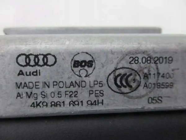 Audi A6 C8 kofferbakrooster OEM 4K9861691-123ds-445e71-f4f454 image 7