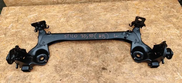 Viga de eje trasero OEM W para Fiat Stilo image 2