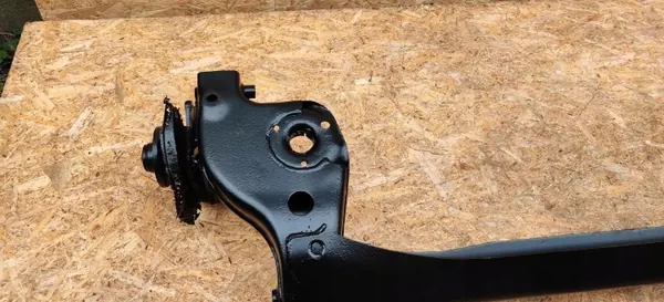 Viga de eje trasero OEM W para Fiat Stilo image 10