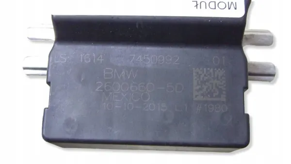 BMW X1 F48 2.0D Pumpstyrenhet OEM 7450992 image 4