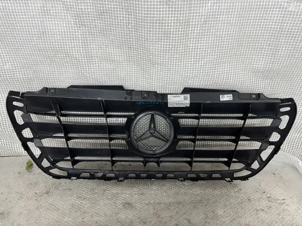 GRILL MERCEDES SPRINTER W907 W910 image 2