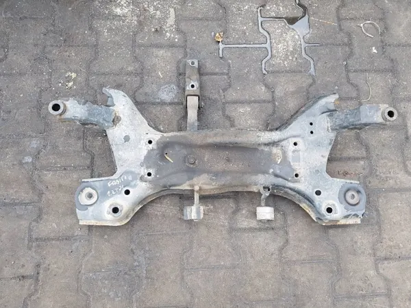 Suporte Motor Skoda 6R0199315 Dianteiro Usado image 2