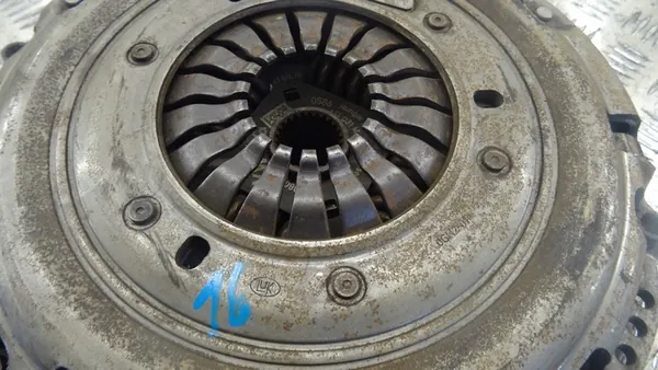 Embreagem completa LUK VW Crafter II image 3