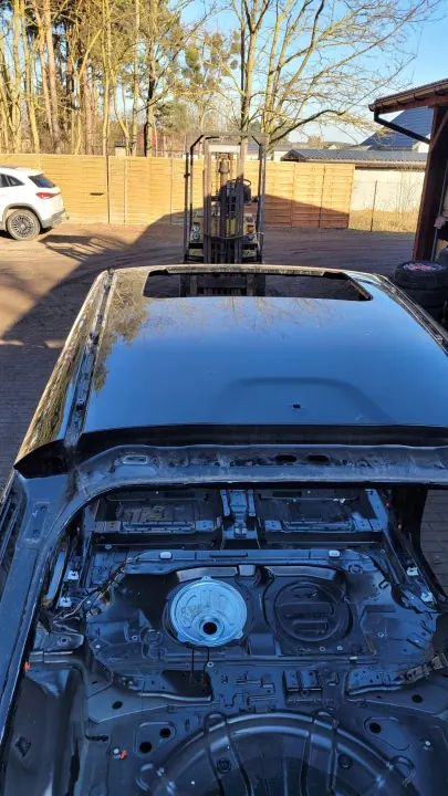 OEM CHERY OMODA 5 24r Dakbedekking Lange Pilaren image 3