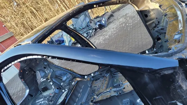 OEM CHERY OMODA 5 24r Dakbedekking Lange Pilaren image 4