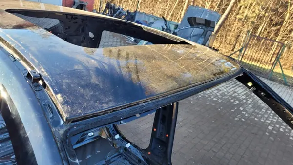 OEM CHERY OMODA 5 24r Dakbedekking Lange Pilaren image 5