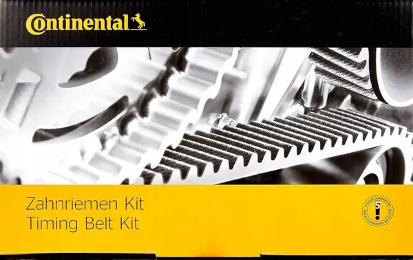 Kit de courroie de distribution Continental CT637K1 image 3