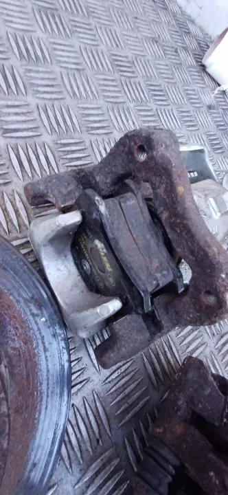 OEM 1JO Bremszangen hinten - Gebrauchte Audi OE image 5