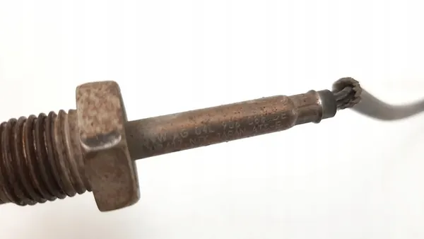 VW T6 Abgastemperatursensor 04L906088DE image 2