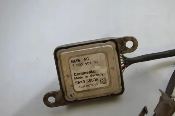 Sensor NOx BMW 523i F11 OE 11787590402 image 4