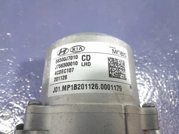Coluna de direção Kia Ceed III OEM 56300-J7010 image 4