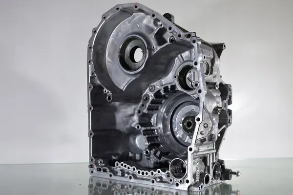 Rear Housing AWF8G45 BMW MINI OEM 052.9 image 1