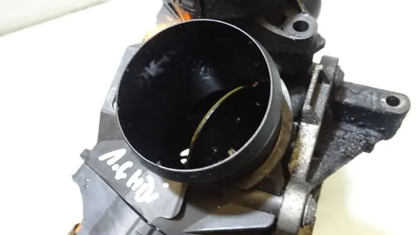 Drosselklappe Peugeot 407 1.6 HDI 9655971780 image 4