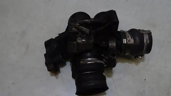 Drosselklappe Peugeot 407 1.6 HDI 9655971780 image 5