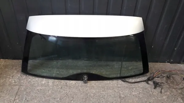 BMW E46 5D Heckklappenglas OEM - Gebraucht image 2
