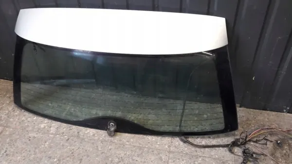 BMW E46 5D Heckklappenglas OEM - Gebraucht image 4