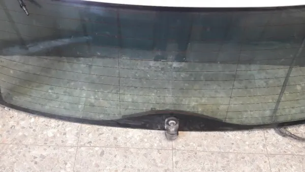 BMW E46 5D Heckklappenglas OEM - Gebraucht image 5