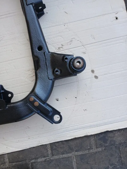 SANKI ŁAWA TRAWERS OEM - Opel Astra G II 97-04 image 7