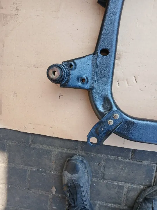 SANKI ŁAWA TRAWERS OEM - Opel Astra G II 97-04 image 8