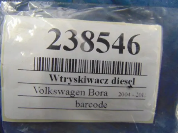 OEM 0414720213 Täydellinen ruiskutusjoukko VW Bora 1.9TDI image 6