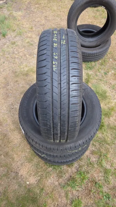 Michelin Energy 195/65R15 Sommardäck (5907911156015) image 3