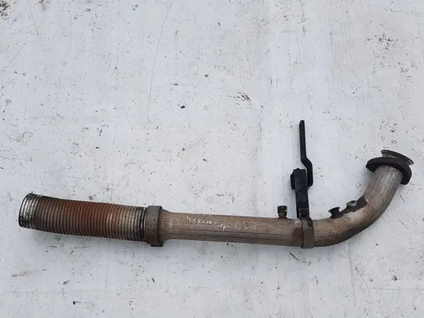 MAN OEM 245 Uitlaatpijp Turbo-Demper image 2