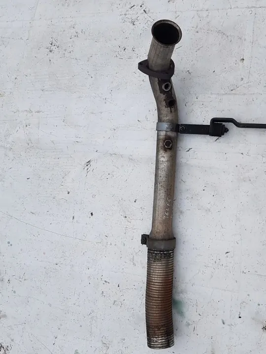 MAN OEM 245 Uitlaatpijp Turbo-Demper image 3