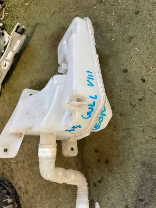 Pesunesteen Säiliö Audi Seat VW Golf VIII 5WA955453A image 2