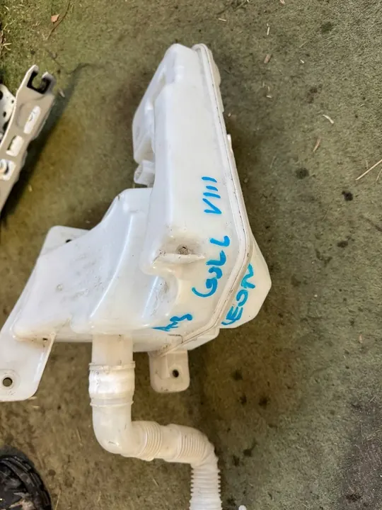 Pesunesteen Säiliö Audi Seat VW Golf VIII 5WA955453A image 3