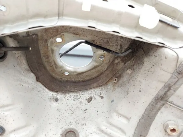OEM 1 Longeron Avant Droit pour Avensis T27 image 4