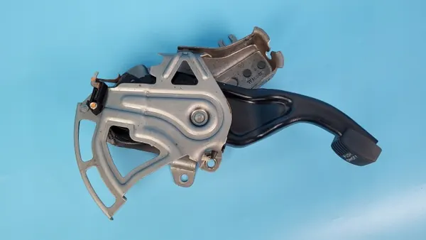Dodge Challenger SXT handremhendel OEM 04779478AI image 6