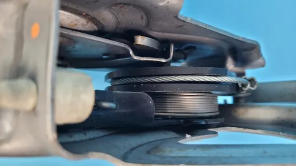 Dodge Challenger SXT handremhendel OEM 04779478AI image 8