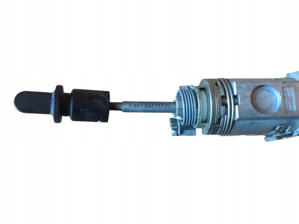 Cylindre de serrure porte avant gauche Audi Q5 OEM 8R1837167C image 3