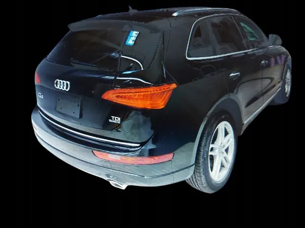 Cylindre de serrure porte avant gauche Audi Q5 OEM 8R1837167C image 5