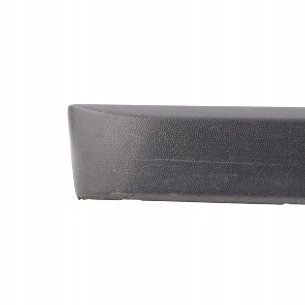 Volkswagen Scirocco III Garniture de Porte Avant Gauche Noir Satin OEM image 5