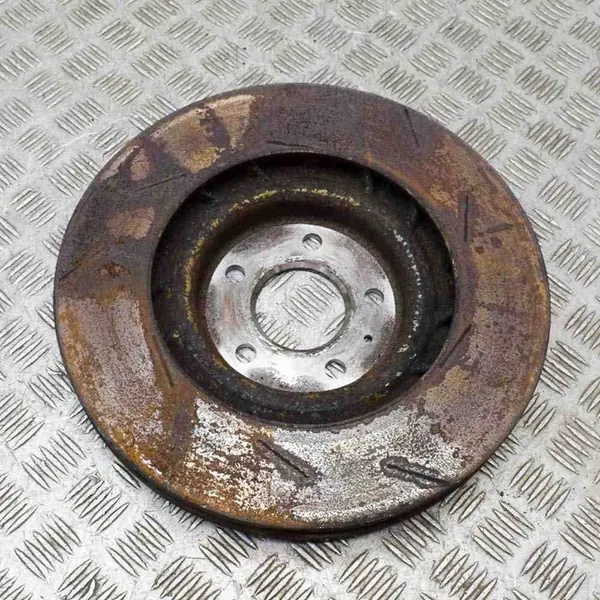 Voorste Linker Remschijf Porsche Macan 3.0L 95B615301H image 4