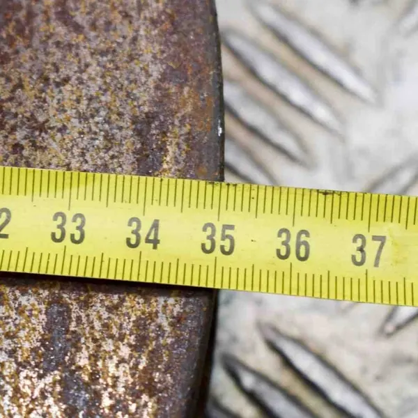 Voorste Linker Remschijf Porsche Macan 3.0L 95B615301H image 7