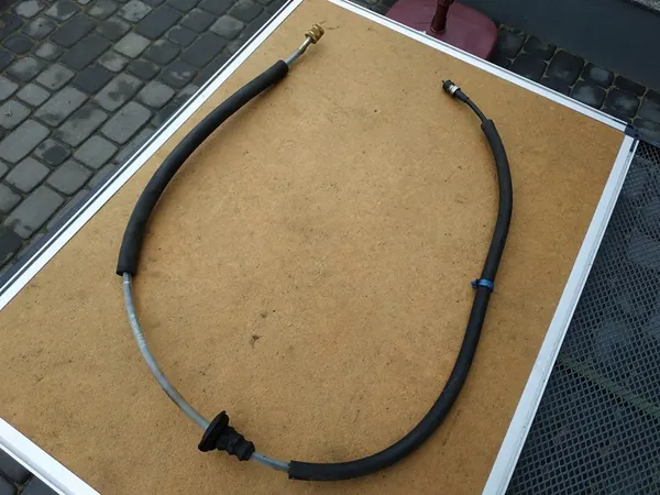 Snelheidsmeterkabel Mercedes 124 W124 1245401468 image 2