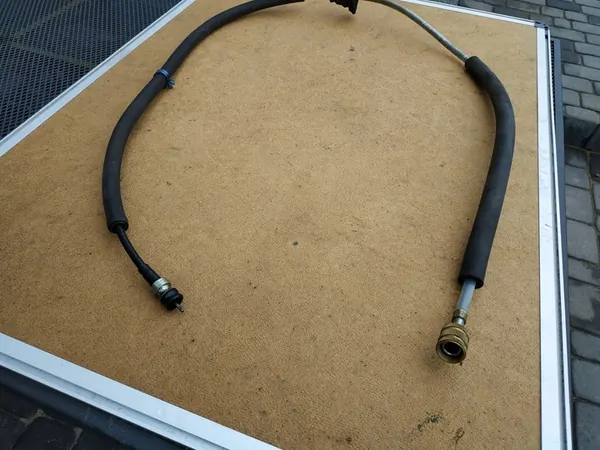 Snelheidsmeterkabel Mercedes 124 W124 1245401468 image 3