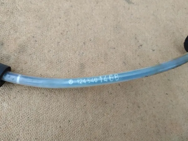 Snelheidsmeterkabel Mercedes 124 W124 1245401468 image 4