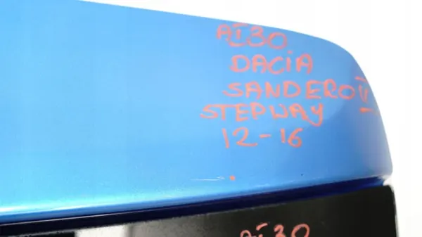 Baklucka OEM 371116730 för Dacia Sandero Stepway II image 7