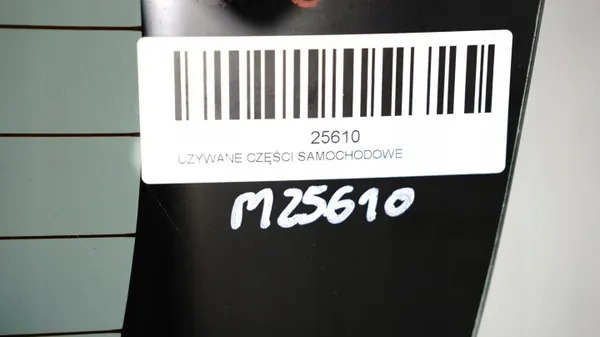 Baklucka OEM 371116730 för Dacia Sandero Stepway II image 8