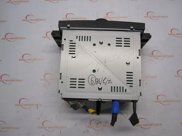Rádio CD MP3 OEM 95193263 para Chevrolet Captiva image 4