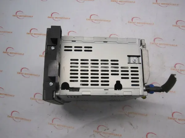Rádio CD MP3 OEM 95193263 para Chevrolet Captiva image 5