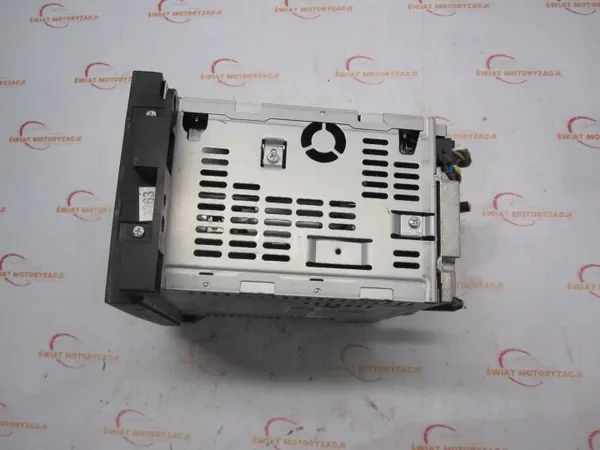 Rádio CD MP3 OEM 95193263 para Chevrolet Captiva image 6
