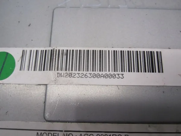 Rádio CD MP3 OEM 95193263 para Chevrolet Captiva image 7