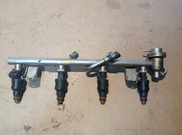 Rampe d'injecteurs Seat Skoda Audi VW image 3