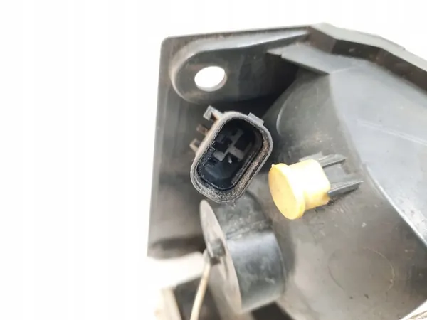 Luz de Ré Opel Vivaro 2003 image 5