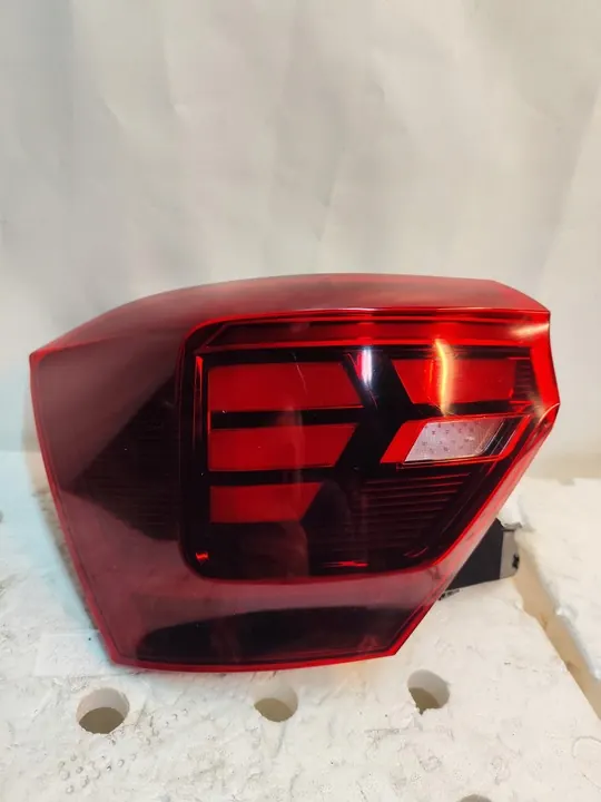 VW POLO 2G LIFT Lámpara Trasera Derecha Izquierda image 5