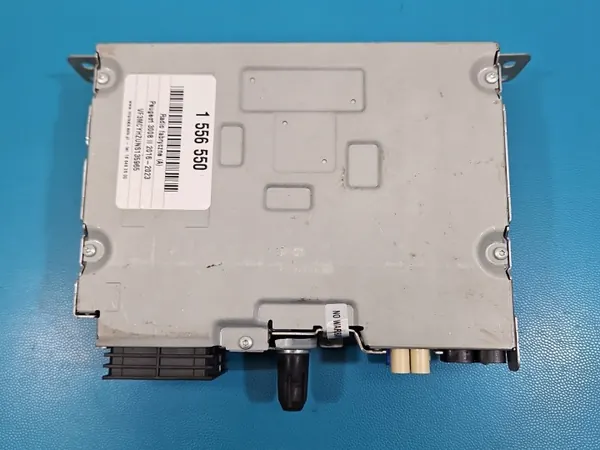 OEM 9844106080 Werksradio für Peugeot 3008 II image 10
